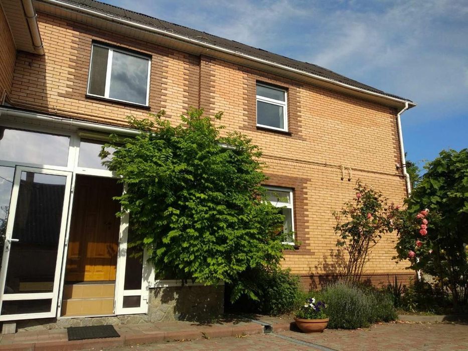 Будинок для великої родини