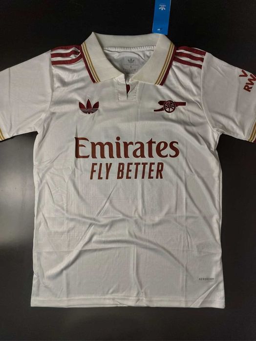 Arsenal 2025/2026 Viktor Gyökeres - Away Kit