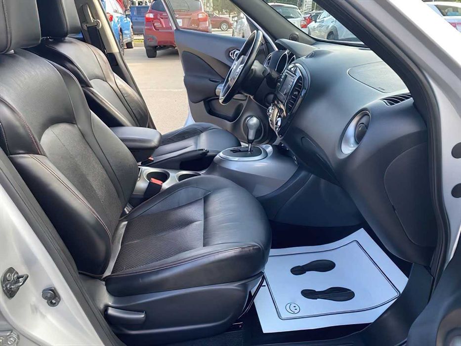 Nissan JUKE SL      2014