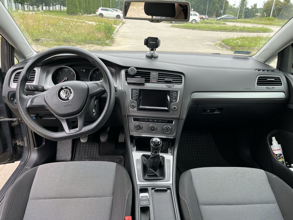 Volkswagen golf VII