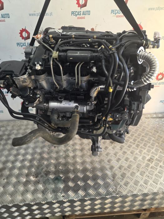 Motor completo CITROËN Berlingo (B9)