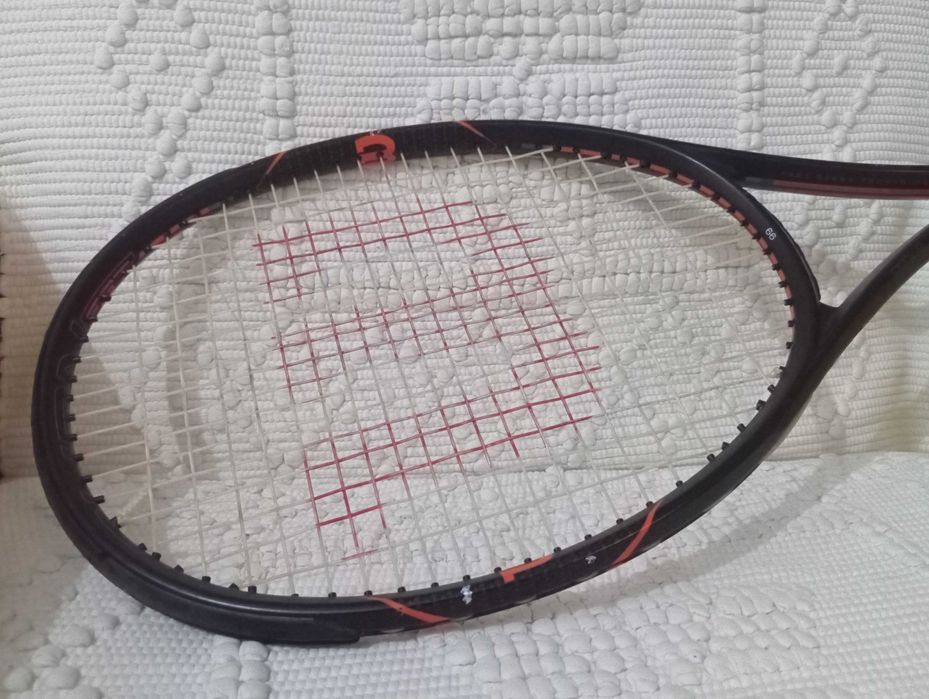 RAQUETE WILSON BURN FST 99  18x19  310g  Grip 3 | 4⅜