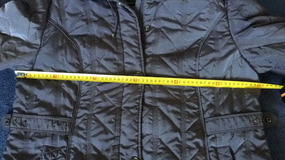 Пуховик пальто р.58