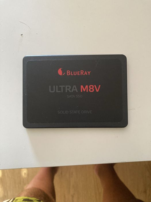 SSD BlueRay Ultra M8V 256GB SATA III 2.5