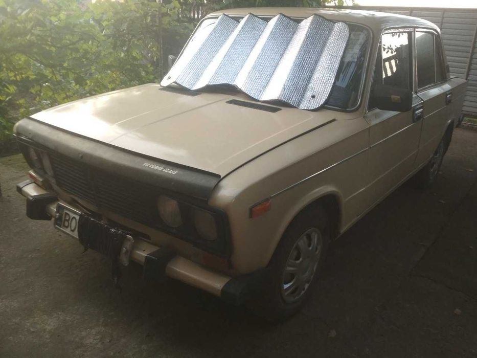 ВАЗ 2106 (газ)