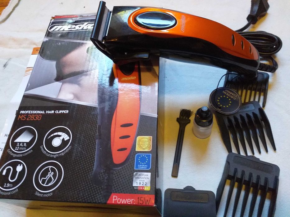 Електробритва для стрижки