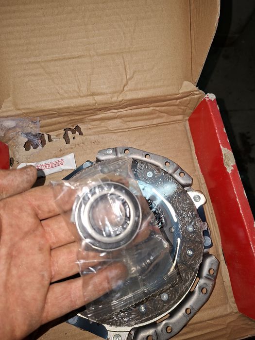Embraiagem nova fiat 1.1, 1.2 de 95 a 99