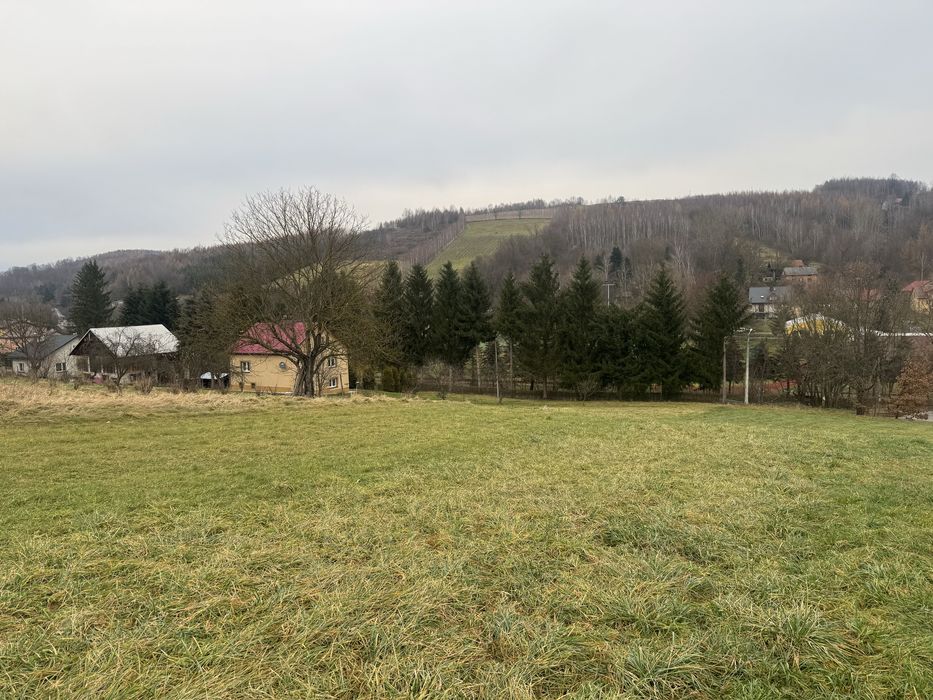 Dzialka budowlana Nowa Wieś