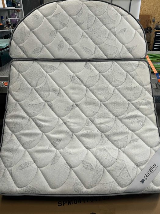 Colchão Ortopédico Autocaravana