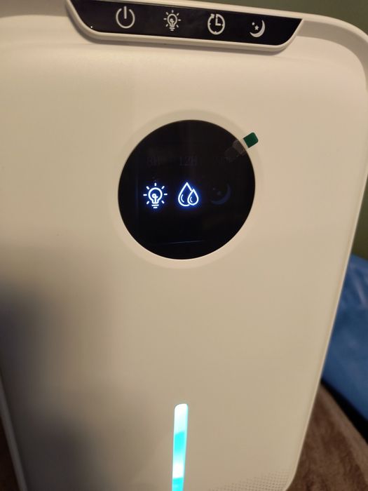 YP2318 DEHUMIDIFIER elektryczny osuszacz POWIETRZA 

Produk