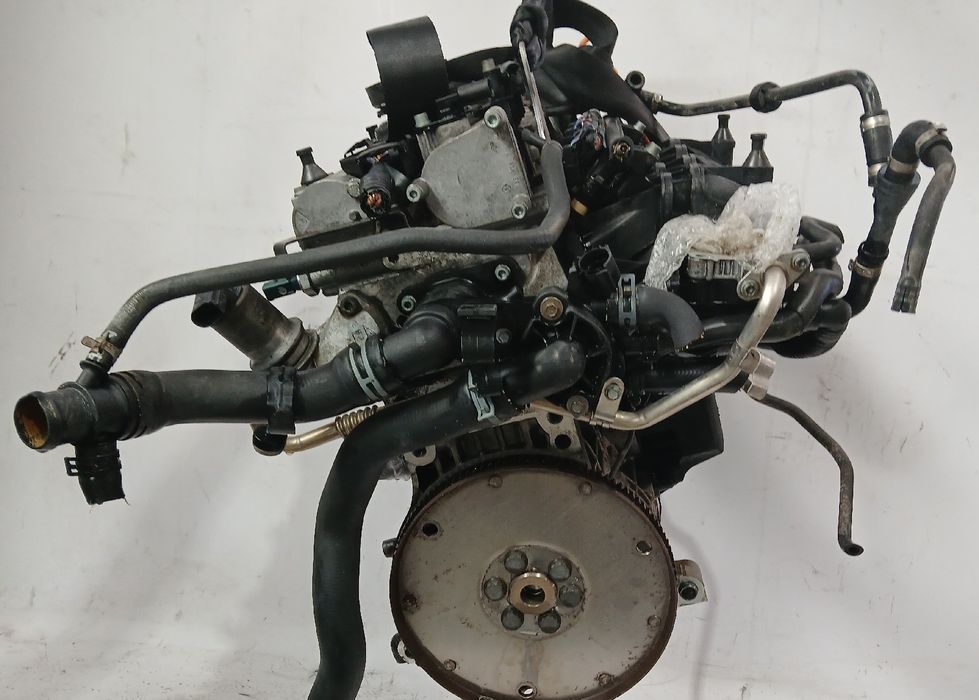 Motor completo SEAT Ibiza III (6L1)