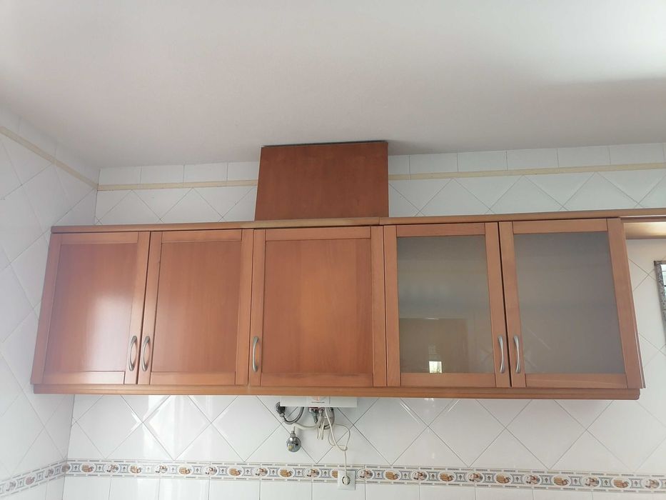 Urgente Moveis de cozinha parte de cima