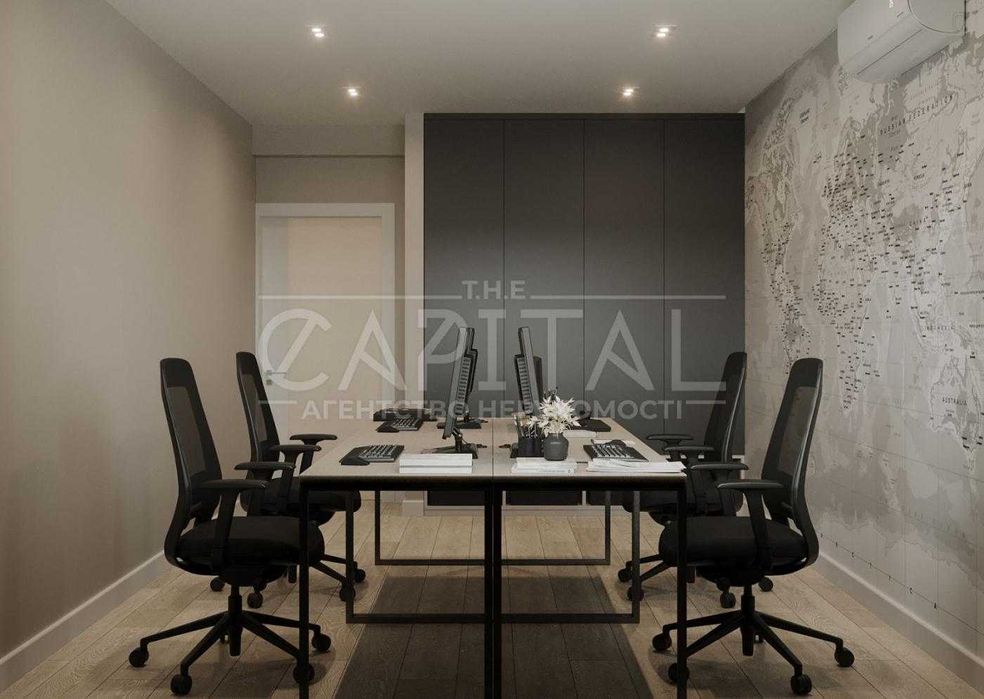 Оренда стильного офісу дніпровський район автономність окремі кабінети