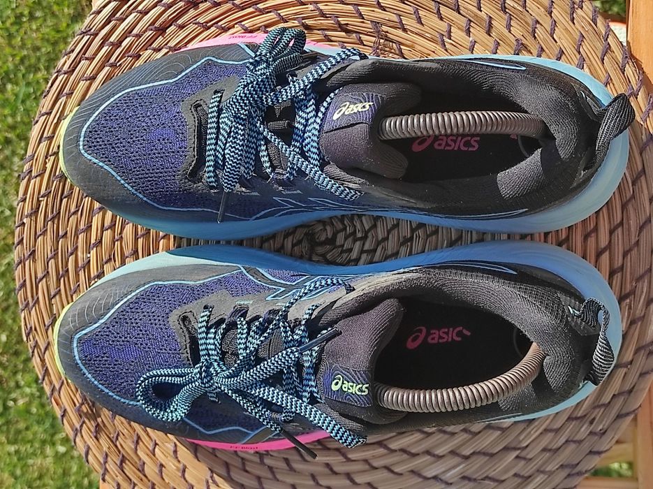 Sapatilhas Trail Running Asics Trabuco 11 tamanho 40