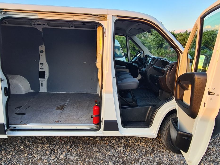 Ducato. Boxer  L2H1 Long 161500km KLIMA