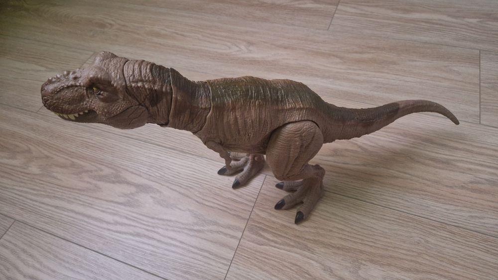 Dinozaury Mattel Zestaw