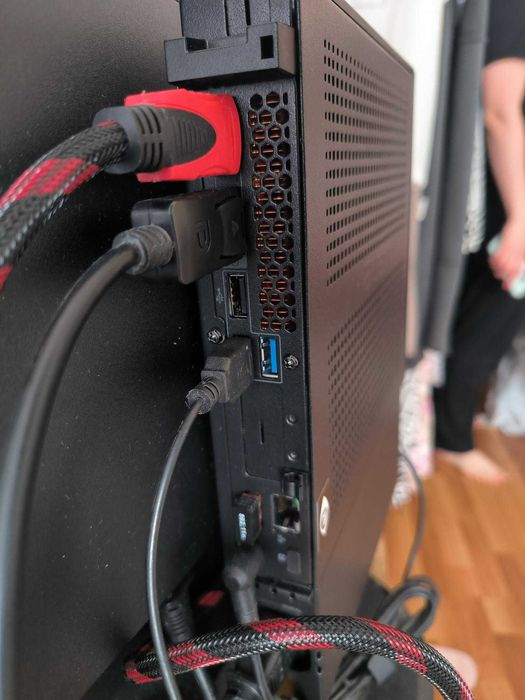 Малогабаритний ПК Acer Veriton N4670GT i5-10400 8GB 256GB