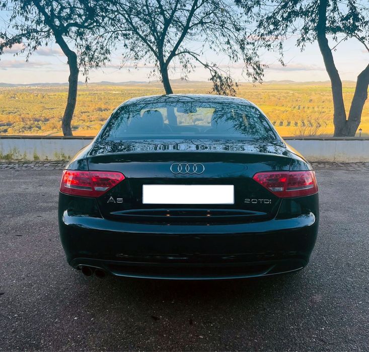 AUDI A5 • 2.0 TDI • COUPE • S-LINE • OPORTUNIDADE • COMO NOVO