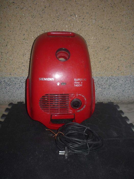 Aspirador Siemens: 3 euros
