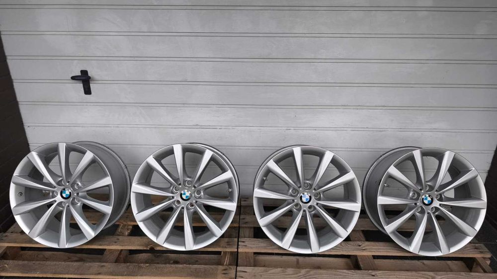 Felgi aluminiowe BMW G30 G31 G11 G12 G32 18'' 5x112 ET30 (OL701F)