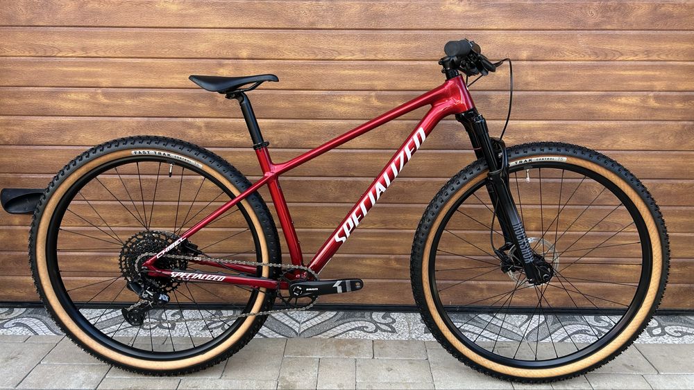 Велосипед Specialized CHISEL HT COMP 24р. / М"