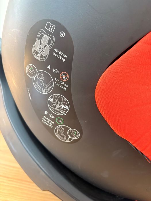 Cybex Sirona S2 I-size