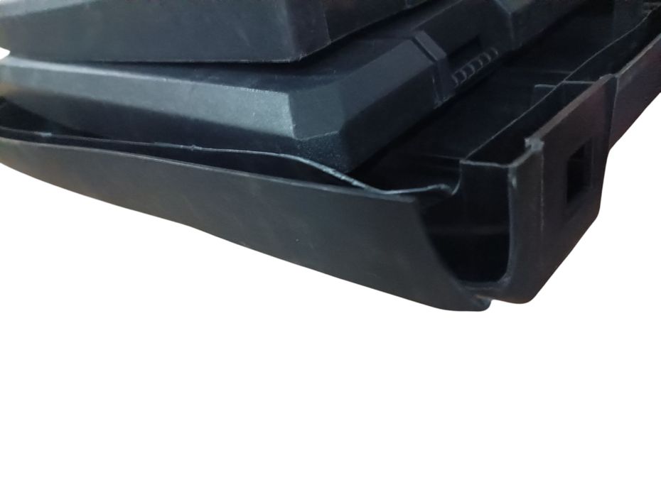 Skrzynia składana na kółkach do przechowywania