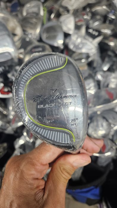 Hybryda kij golfowy nowy Wyprzedaż
