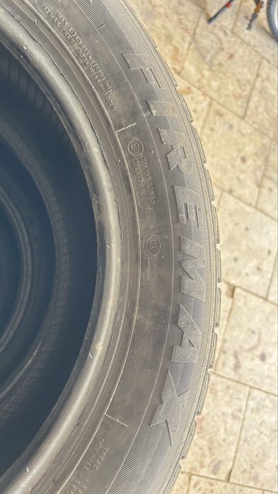 Opony zimowe 205/55 R16