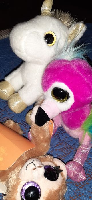 COCO CONES MALPA , PTAK I KON, zestaw 3 sztuk