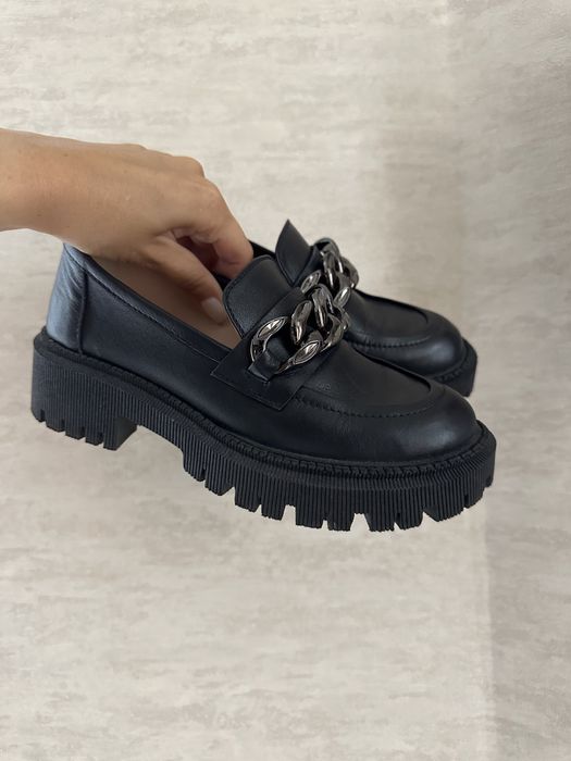 Shar MAN  Туфлі жіночі шкіра 35р