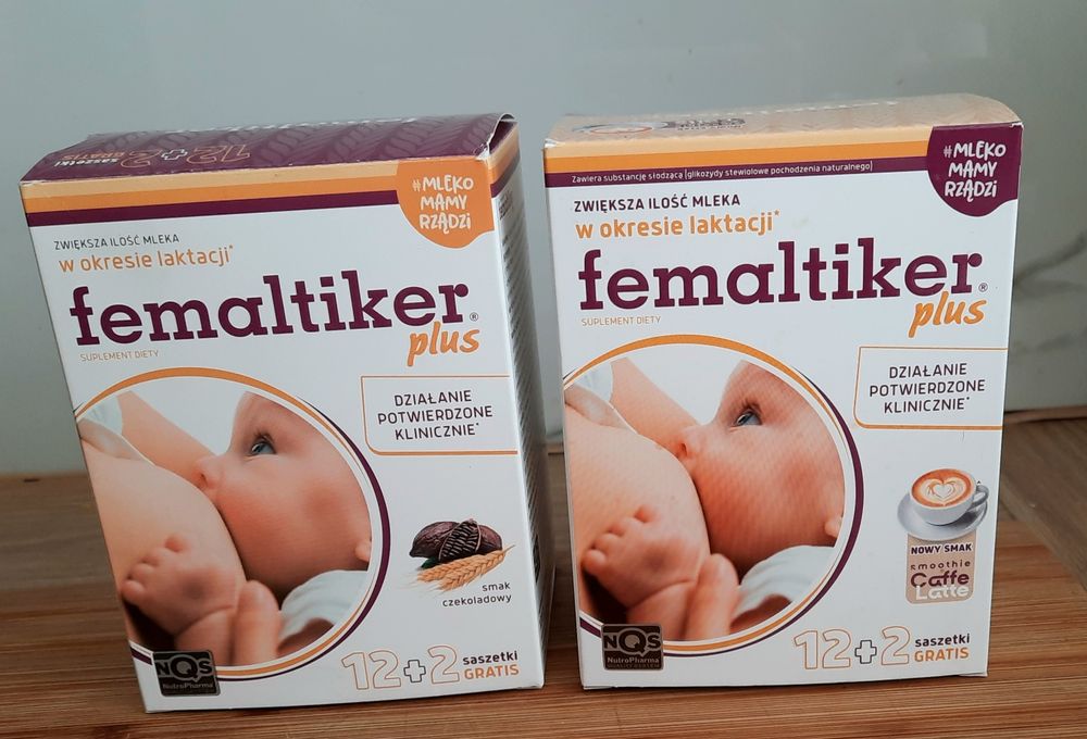 Femaltiker czekoladowy