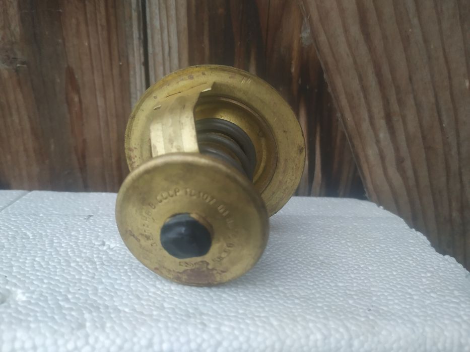 Термостат ТС -107.  Виробництво СРСР.