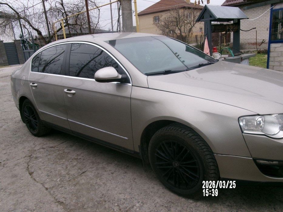 Продам Volkswagen Passat B6 2006 року