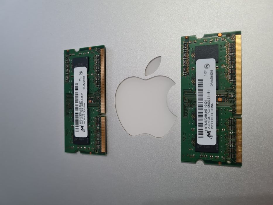 Пам'ять Оперативна для Mac ОЗУ