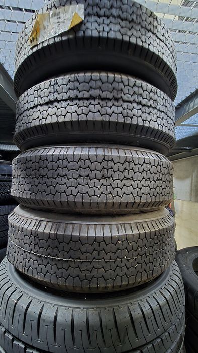 Opony 6.00L-16 Dunlop