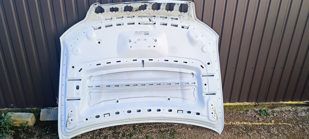 Капот Jeep cherokee kl 19+