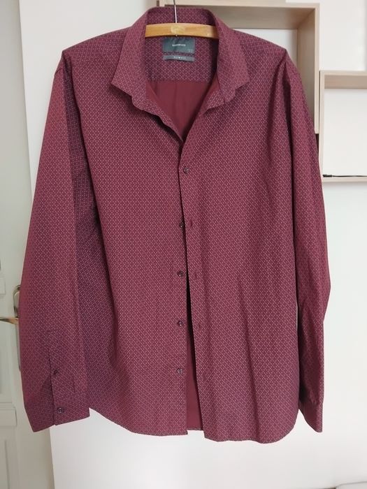 Koszula z długim rękawem