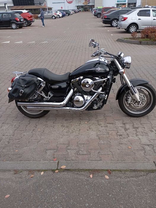 Мотоцикл Kawasaki  Meanstreak 1500