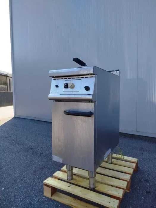 Fritadeira 1 Cuba a Gás - RECONDICIONADA