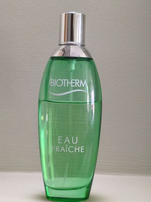 Biotherm Eau Fraiche 100 ml (używana, ok. 80 ml)