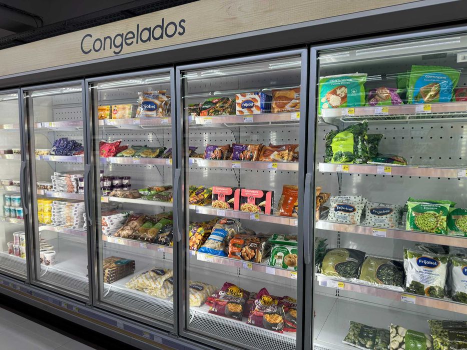 Equipamentos Supermercado