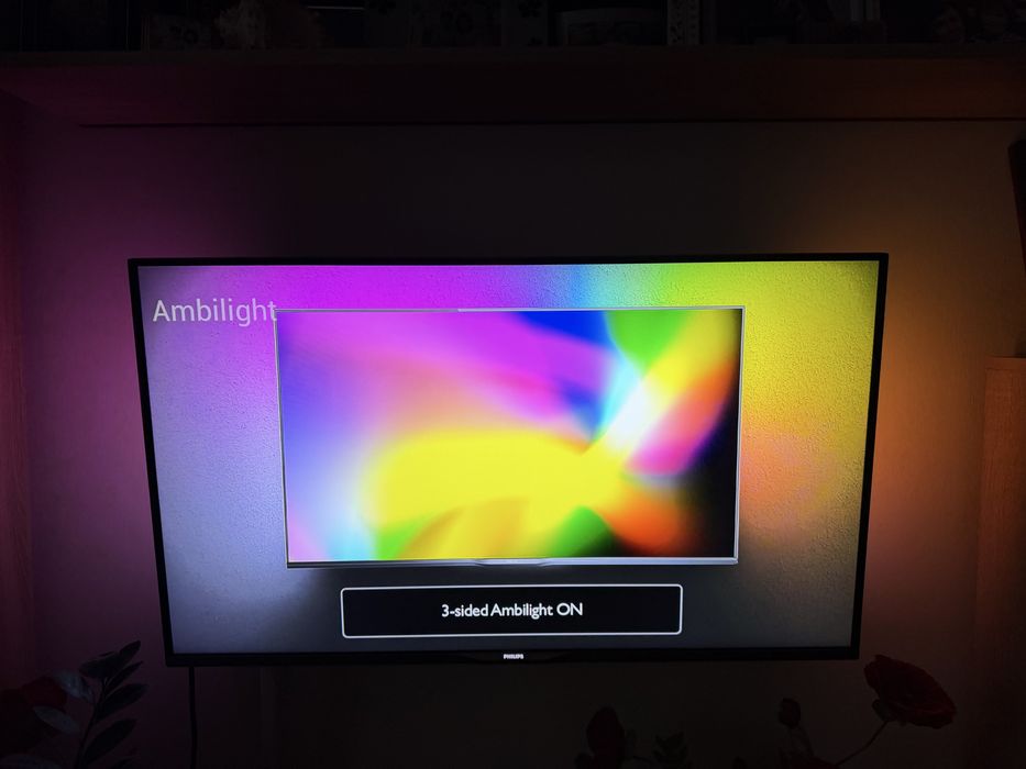 Philips 42PUS7809/12 – Smart TV 42” Ambilight 3D