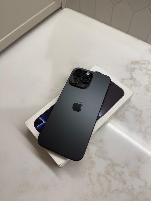 NA GWARANCJI Apple IPhone 16 pro max 256gb 91% kondycja