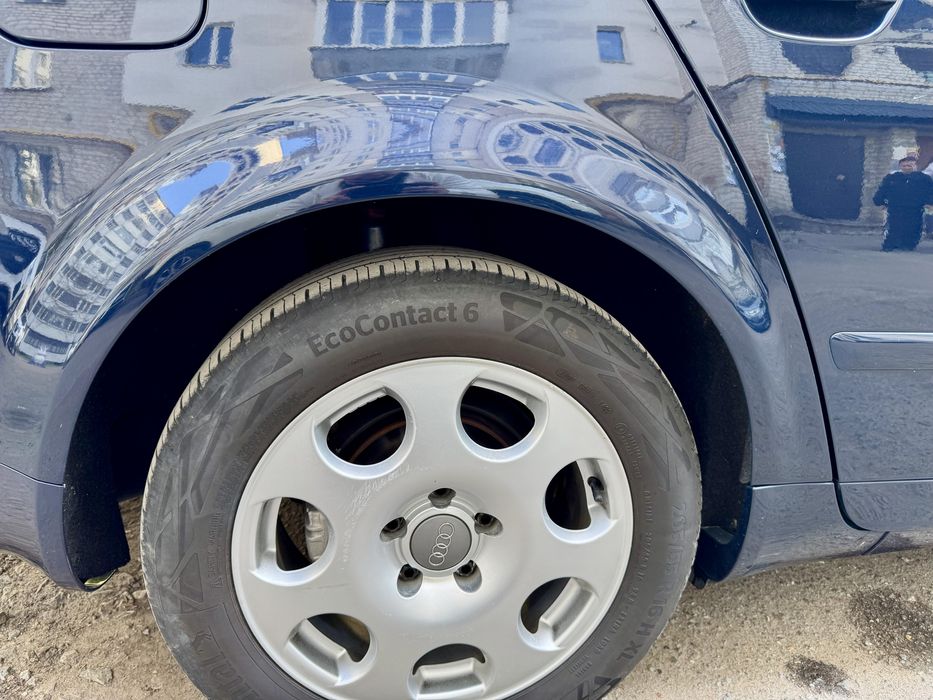 Audi a4 1,6 mpi гарний стан