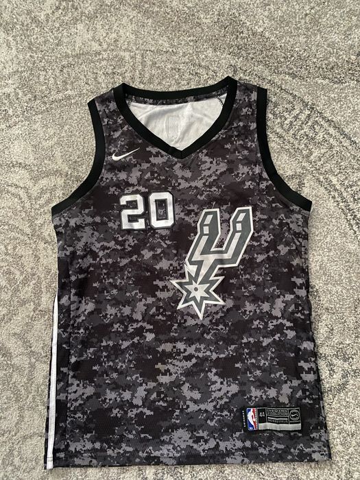 Koszulka Nike NBA jersey Spurs Ginobilli