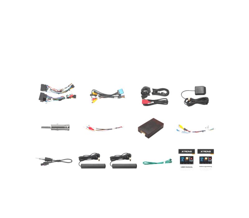 RÁDIO GPS ANDROID 13 MERCEDES-BENZ W639 9" QUALCOMM SNAPDRAGON 665