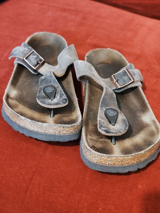 Japonki Birkenstok