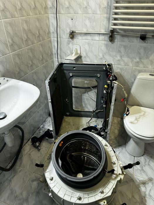 Naprawa pralki i innych urządzeń - Serwis AGD