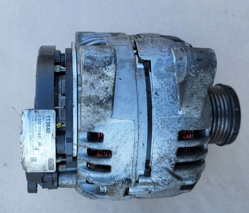 alternator cargo peugeot 307 partner i citroen berlingo fiat i inne 1.6 hdi